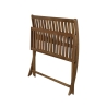 Bali 2-Seater Folding Acacia Wood Bench, 104x61x90cm Discounts