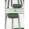 Pic-Quick Portable Camping Table Set with 4 Folding Stools Bulk Discounts