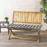 Water-Repellent Outdoor Cushion 45x120cm Tayrok Sale