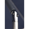 Aluminum Beach Umbrella Ø2.20m with 8 Ribs and Carry Bag - Rimini Discounts
