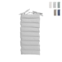 Water-Repellent Outdoor Cushion 45x120cm Tayrok Discounts