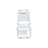 Folding Beach Chair with Cushion, Aluminum, Grecia Sale