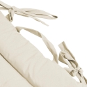 Cuscino outdoor imbottito idrorepellente rettangolare 45x95cm Delua Price