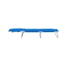 Foldable Beach and Garden Lounger with Reclining Backrest Viareggio Offers