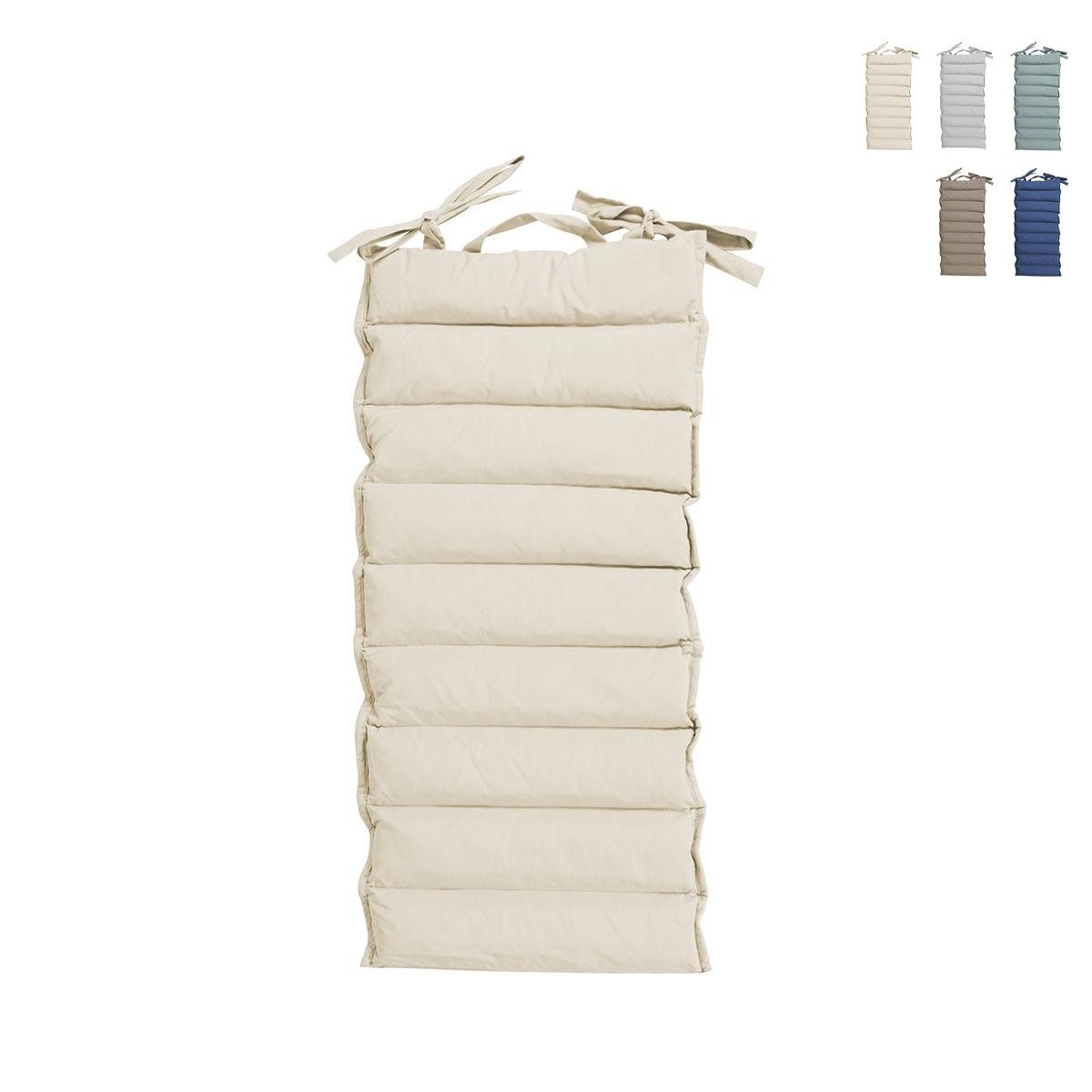 Delua Water-Repellent Outdoor Cushion 45x95cm