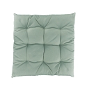Cuscino sedia outdoor imbottito idrorepellente 50x45cm Omari Characteristics