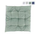 Omari Water-Repellent Outdoor Chair Cushion, Padded, 50x45cm Promotion