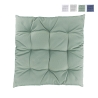 Omari Water-Repellent Outdoor Chair Cushion, Padded, 50x45cm Promotion