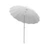 Shangai Beach Umbrella Ø2.4 m Aluminum 16 Ribs Adjustable On Sale