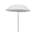 Shangai Beach Umbrella Ø2.4 m Aluminum 16 Ribs Adjustable Catalog