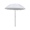 Shangai Beach Umbrella Ø2.4 m Aluminum 16 Ribs Adjustable Catalog