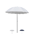 Shangai Beach Umbrella Ø2.4 m Aluminum 16 Ribs Adjustable Promotion