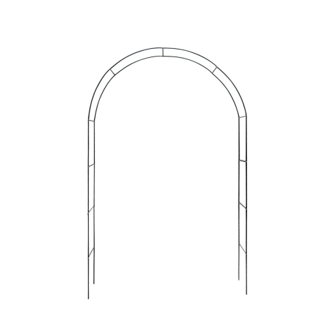 Eden Metal Garden Arch 140x240 cm Promotion
