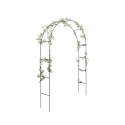 Eden Metal Garden Arch 140x240 cm Offers