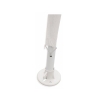 Gazebo 3x3 idrorepellente montaggio rapido con kit bianco Tropico Choice Of