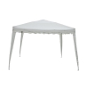 Gazebo estensibile verde 3x3 in alluminio richiudibile Rapido Catalog
