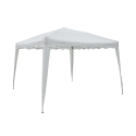 Rapido Green 3x3 Extendable Aluminum Gazebo, Folding Design Model