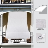 Water-Repellent Shade Sail 150x300cm Yanua Price