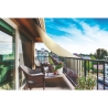 Water-Repellent Shade Sail 150x300cm Yanua 