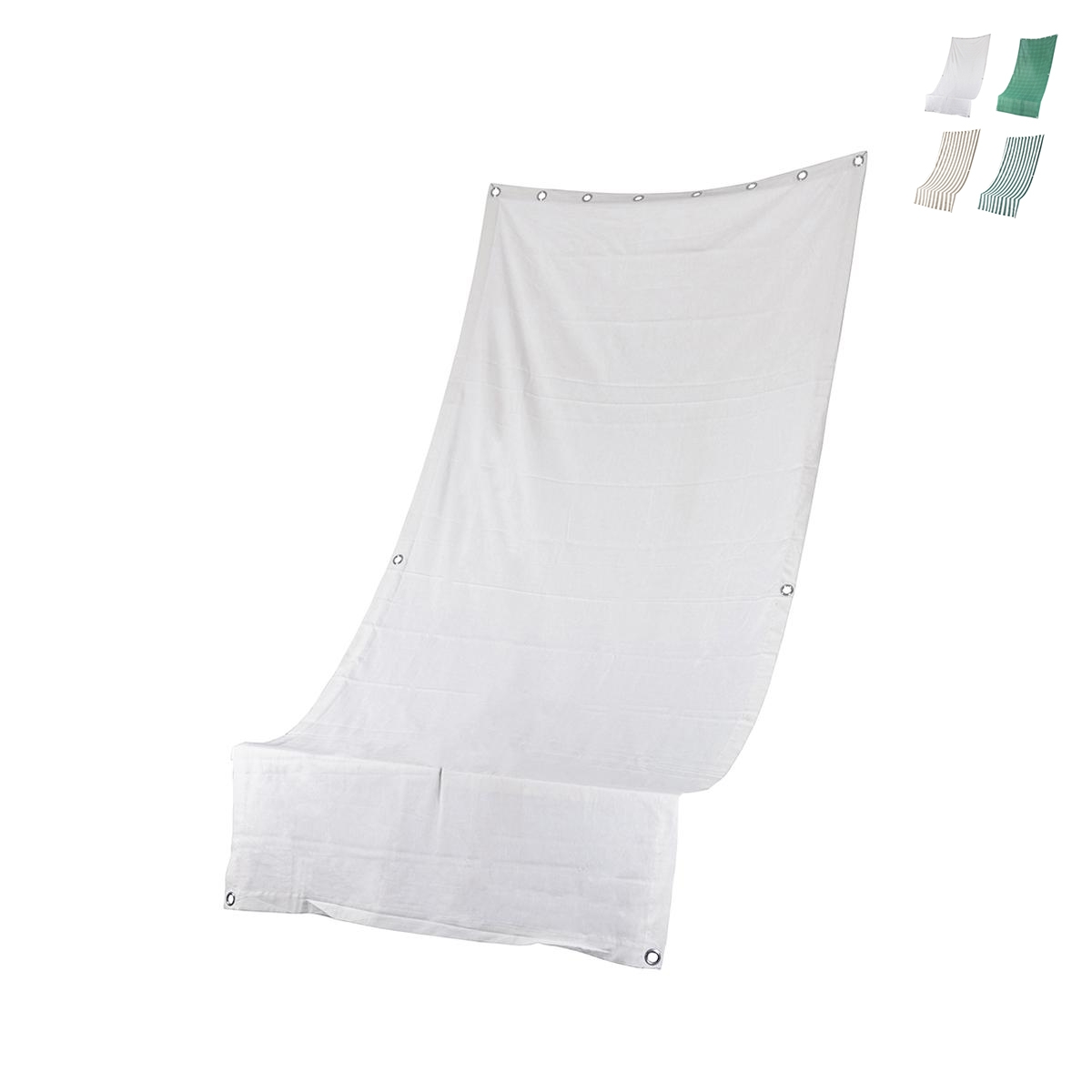 Water-Repellent Shade Sail 150x300cm Yanua Offers