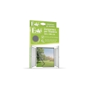 Window Mosquito Net 130x150 cm Easy Installation Zanzibar Discounts
