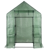 Branik Greenhouse with 4 Shelves and Protective Cover Catalog