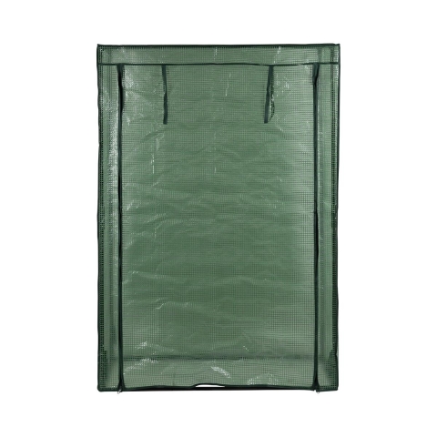 Erona Balcony Greenhouse for Plants 100x50x150cm with Protective Cover Promotion