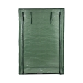 Erona Balcony Greenhouse for Plants 100x50x150cm with Protective Cover Promotion
