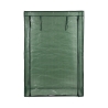 Erona Balcony Greenhouse for Plants 100x50x150cm with Protective Cover Promotion