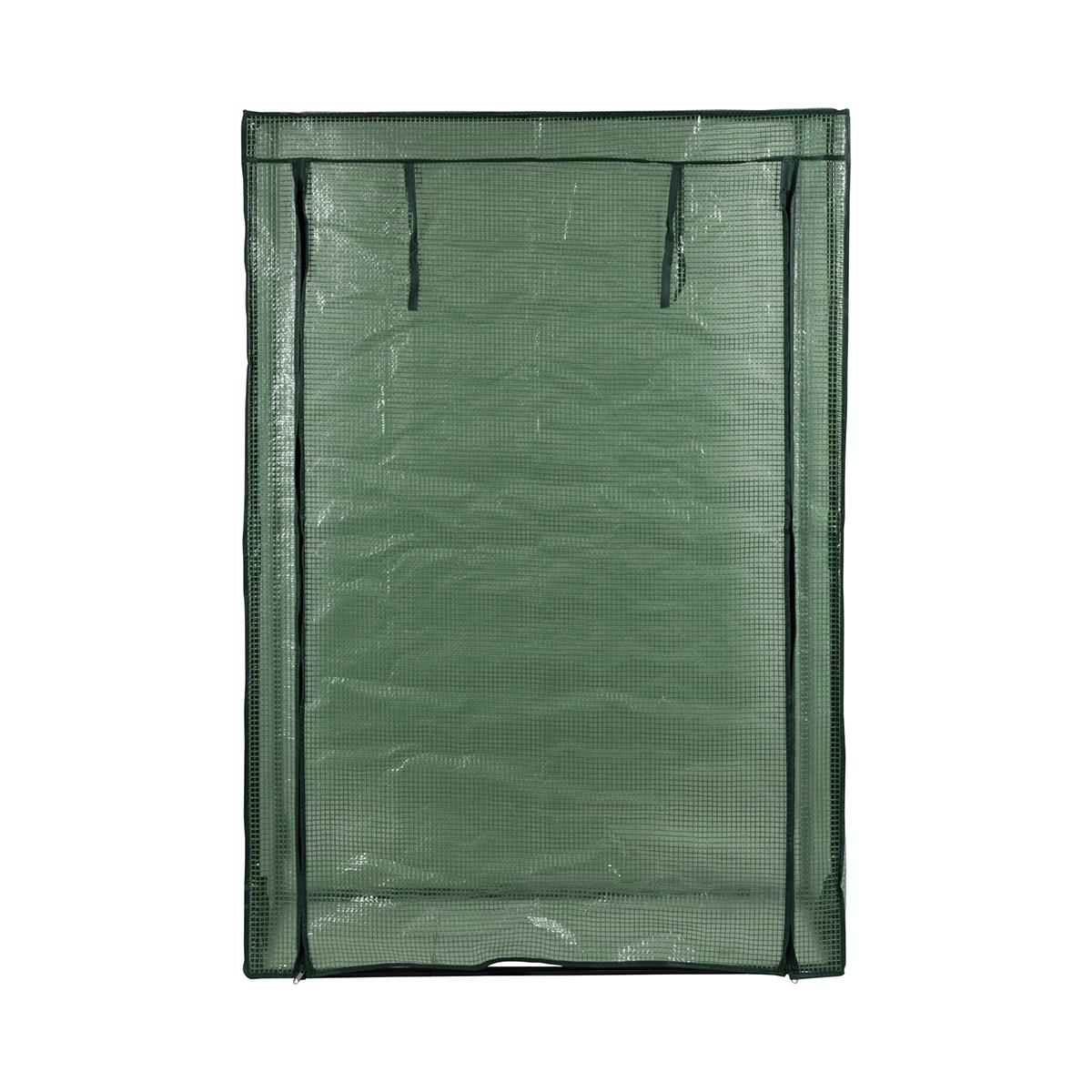 Erona Balcony Greenhouse for Plants 100x50x150cm with Protective Cover