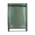 Erona Balcony Greenhouse for Plants 100x50x150cm with Protective Cover Offers
