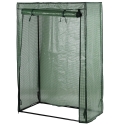 Erona Balcony Greenhouse for Plants 100x50x150cm with Protective Cover Catalog