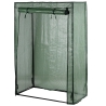 Erona Balcony Greenhouse for Plants 100x50x150cm with Protective Cover Catalog