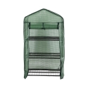 Tivar 3-Shelf Balcony Greenhouse with Protective Cover Offers