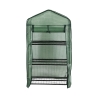 Tivar 3-Shelf Balcony Greenhouse with Protective Cover Offers