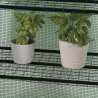 Tivar 3-Shelf Balcony Greenhouse with Protective Cover Catalog