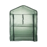 Lomea 2-Tier Balcony Greenhouse with Protective Cover Sale