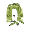 12m Spiral Flexible Garden Hose with Power Spray Gun Promotion