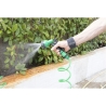12m Spiral Flexible Garden Hose with Power Spray Gun Choice Of