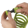 12m Spiral Flexible Garden Hose with Power Spray Gun Discounts
