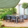 Virek Square Shade Sail 4x4 m Sale