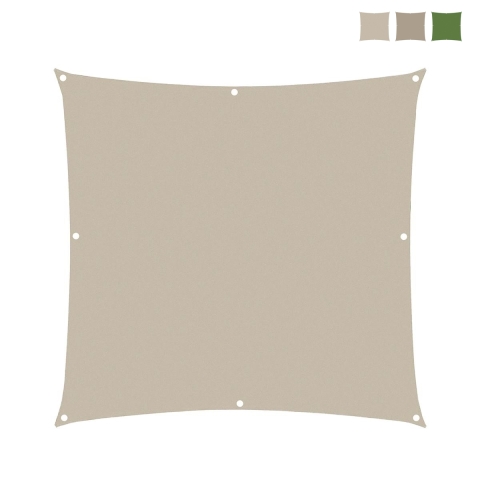 Virek Square Shade Sail 4x4 m Promotion