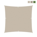 Virek Square Shade Sail 4x4 m Promotion