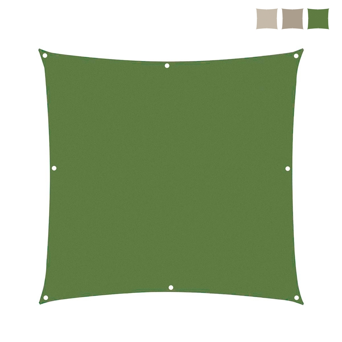 Virek Square Shade Sail 4x4 m Offers