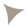 Zolma 3x3m Triangular Shade Sail Choice Of