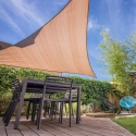 Zolma 3x3m Triangular Shade Sail On Sale