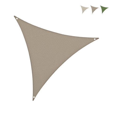 Zolma 3x3m Triangular Shade Sail Promotion