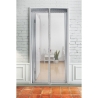 Magnetic Door Screen 130x220cm with Double-Sided Tape and 8 Magnets Zanzibar Bulk Discounts