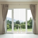 Magnetic Door Screen 130x220cm with Double-Sided Tape and 8 Magnets Zanzibar On Sale