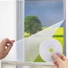 Window Fly Screen 150x180 cm Easy Install Zanzibar Bulk Discounts